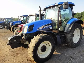 ремонт Генератора NEW HOLLAND (НЬЮ ХОЛЛАНД) TS125A