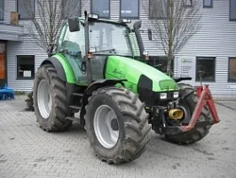 Ремонт Генератора DEUTZ-FAHR Agrotron 6.45