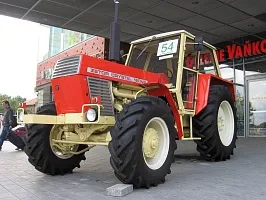 Ремонт Генератора ZETOR 12045