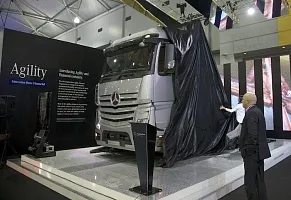 Ремонт Стартера Mercedes (МЕРСЕДЕС) 1816