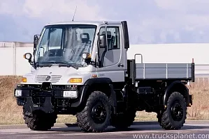 Ремонт Стартера Mercedes (МЕРСЕДЕС) Unimog U500