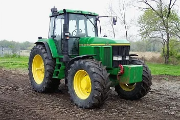 ремонт Генератора JOHN DEERE () 7800