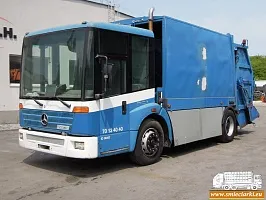 Ремонт Стартера Mercedes (МЕРСЕДЕС) Econic 1823