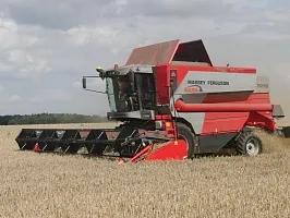 Ремонт Стартера MASSEY FERGUSON COMBINE 7278 Cerea
