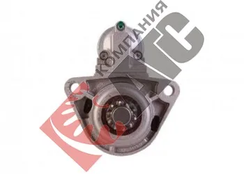 Стартер LRS01678 для Porsche Cayenne 4.5 Turbo