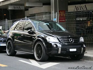 ремонт Стартера MERCEDES (МЕРСЕДЕС) ML63