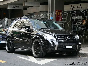 ремонт Генератора MERCEDES (МЕРСЕДЕС) ML63