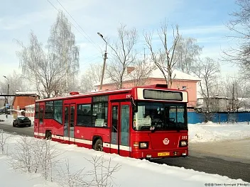 ремонт Генератора SCANIA (СКАНИЯ) C80L