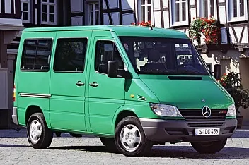ремонт Генератора MERCEDES (МЕРСЕДЕС) Sprinter 214