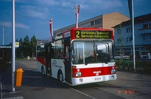 Ремонт Стартера Man (МАН) NM182