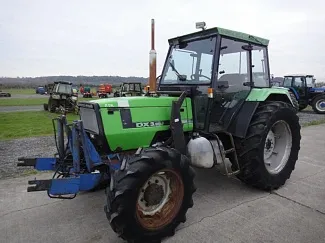 ремонт Стартера DEUTZ-FAHR (Дойц-Фар) DX3.90