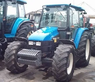 ремонт Стартера NEW HOLLAND (НЬЮ ХОЛЛАНД) TL100