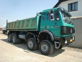 Ремонт Стартера Mercedes (МЕРСЕДЕС) 3538