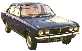 Ремонт Стартера Sunbeam (Санбим) 1250