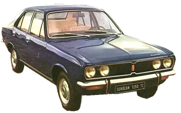 ремонт Генератора SUNBEAM () 1250