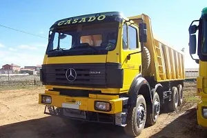 Ремонт Стартера Mercedes (МЕРСЕДЕС) 3534