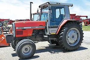 Ремонт Стартера MASSEY FERGUSON COMBINE 3090