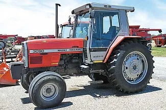 ремонт Стартера MASSEY FERGUSON COMBINE () 3090