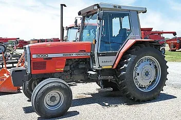 ремонт Генератора MASSEY FERGUSON COMBINE () 3090