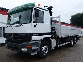 Ремонт Стартера Mercedes (МЕРСЕДЕС) 2531