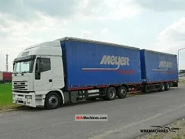 Ремонт Стартера Iveco (ИВЕКО) EuroStar 260