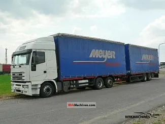 ремонт Стартера IVECO (ИВЕКО) EuroStar 260
