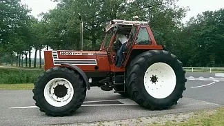 Ремонт Генератора FIAT-AGRI 90