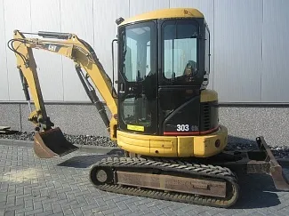 ремонт Стартера CATERPILLAR (КАТЕРПИЛЛАР) 303CR Excavator