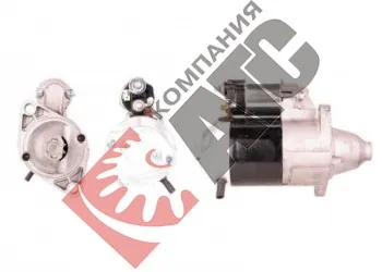 Стартер LRS01287 для Toyota fork lift 5FG10