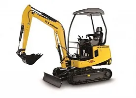 Ремонт Стартера New holland (НЬЮ ХОЛЛАНД) E18B Mini Excavator