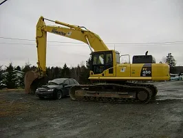 Ремонт Стартера Komatsu (КОМАТСУ) PC450
