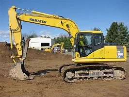 Ремонт Стартера Komatsu (КОМАТСУ) PC160