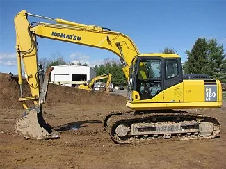 ремонт Стартера KOMATSU (КОМАТСУ) PC160