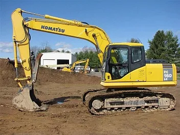 ремонт Генератора KOMATSU (КОМАТСУ) PC160