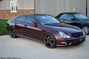 ремонт Генератора MERCEDES (МЕРСЕДЕС) CLS55