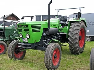 ремонт Стартера DEUTZ-FAHR (Дойц-Фар) D10006