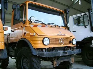 ремонт Стартера MERCEDES (МЕРСЕДЕС) Unimog U600
