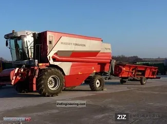 ремонт Стартера MASSEY FERGUSON COMBINE () 7276