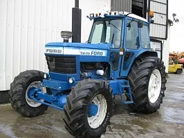 Ремонт Стартера FORD INDUSTRIAL TW-20