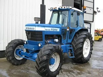 ремонт Генератора FORD CONSTRUCTION EQUIPMENT () TW-20