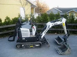 Ремонт Стартера Bobcat (БОБКЕТ) E10