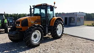 ремонт Стартера RENAULT TRACTOR () Ares 610