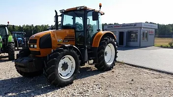 ремонт Генератора RENAULT TRACTOR () Ares 610