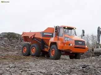 ремонт Стартера DOOSAN MOXY () MT31