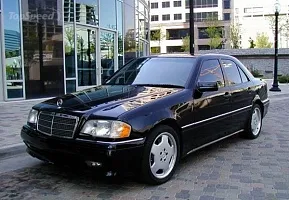 Ремонт Генератора Mercedes (МЕРСЕДЕС) C36