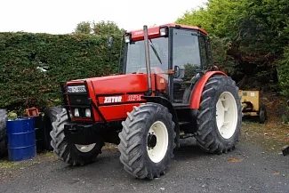 ремонт Стартера ZETOR (Зетор) 10540