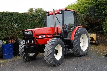 ремонт Генератора ZETOR () 10540