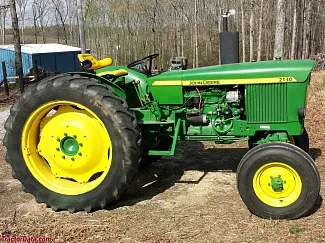 ремонт Стартера JOHN DEERE (Джон Дир) 2130