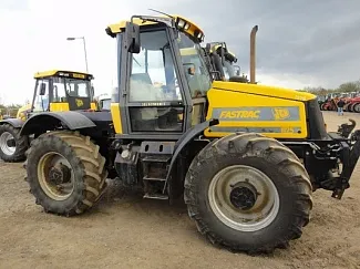 ремонт Стартера JCB (Джи Си Би) Fastrac 1115S