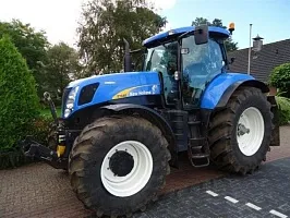Ремонт Стартера New holland (НЬЮ ХОЛЛАНД) T7040
